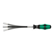 Wera 391 Tournevis pour collier de serrage de tuyau Wera 391
