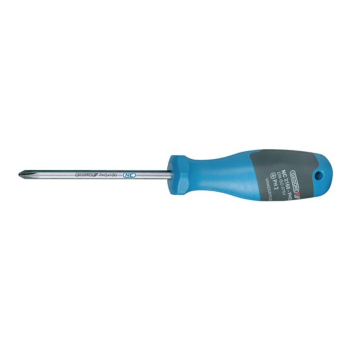 3K-Schraubendreher NC Kreuzschlitz PH 0
