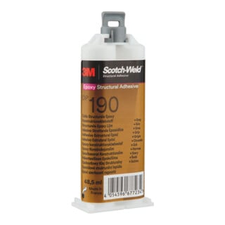 3M 2K-Klebstoff, Hersteller-ID: DP190