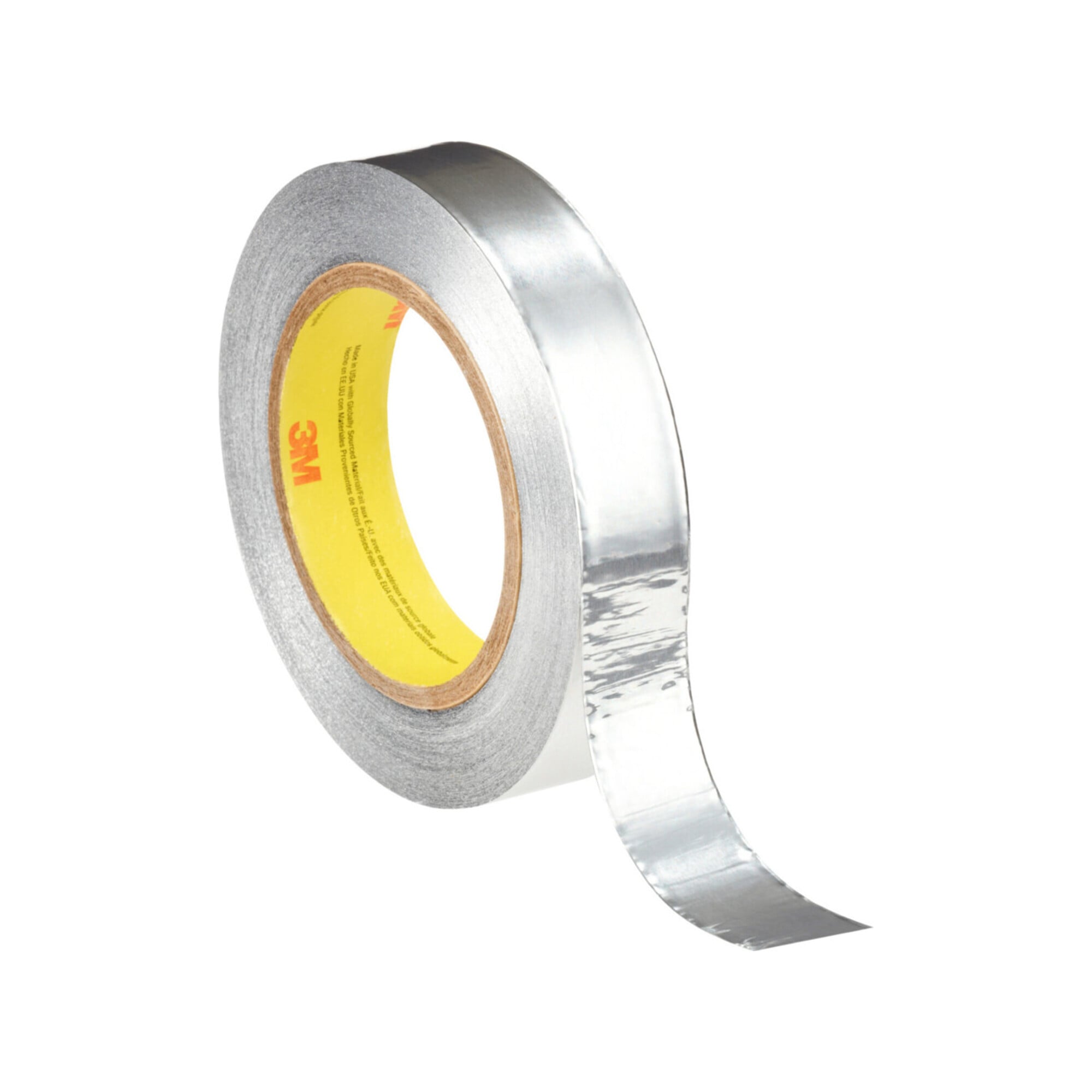 3M 431 Aluminium-Klebeband, 25 mm x 55 m