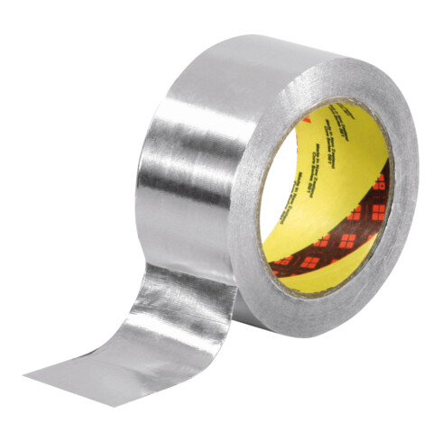 3M 431 Aluminium-Klebeband 50X55 mm×m