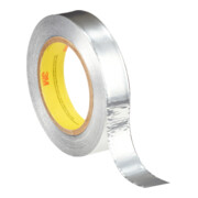 3M 431 aluminium kleefband, 25 mm x 55 m