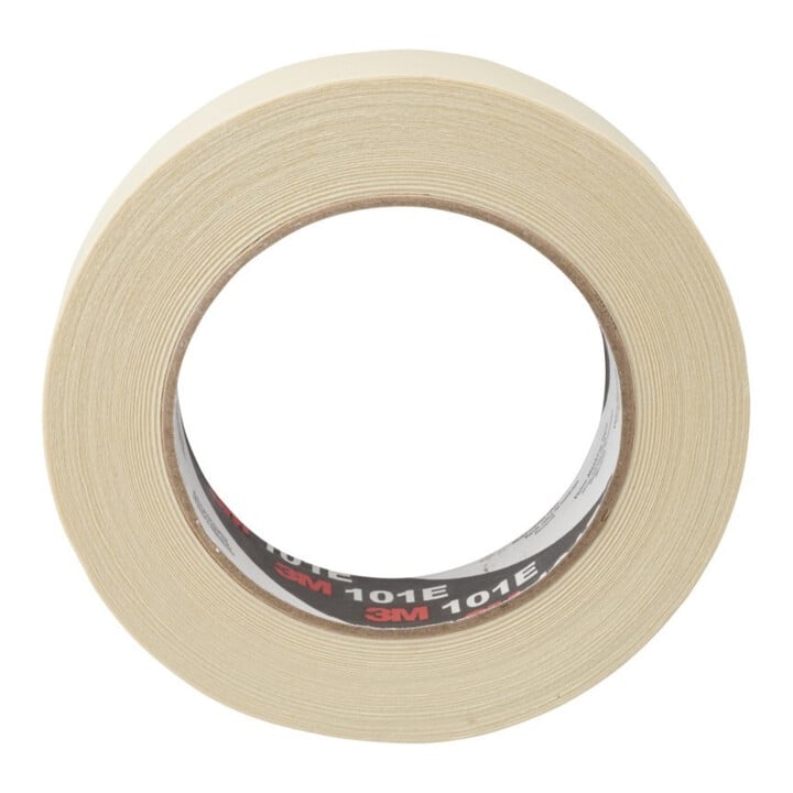3M Abdeckklebeband 101E chamois 24mm x 50m