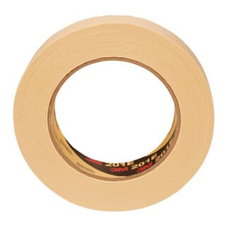 3M Abdeckklebeband Allzweckband 201E,Beige 18mmx50m