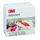 3M Absperrband, rot-weiß 70X100 mm×m-1