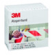 3M Absperrband, rot-weiß 70X100 mm×m-1