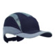 3M Anstoßkappe First Base 3 Elite, marine / grau, Typ: LONG-1