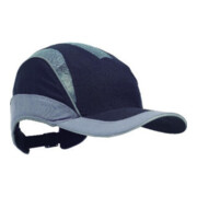 3M Anstoßkappe First Base 3 Elite, marine / grau, Typ: LONG