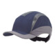 3M Anstoßkappe First Base 3 Elite, marine / grau, Typ: SHORT-1
