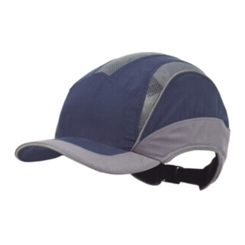 3M Anstoßkappe First Base 3 Elite, marine / grau, Typ: SHORT