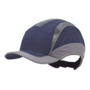 3M Anstoßkappe First Base 3 Elite, marine / grau, Typ: SHORT-1