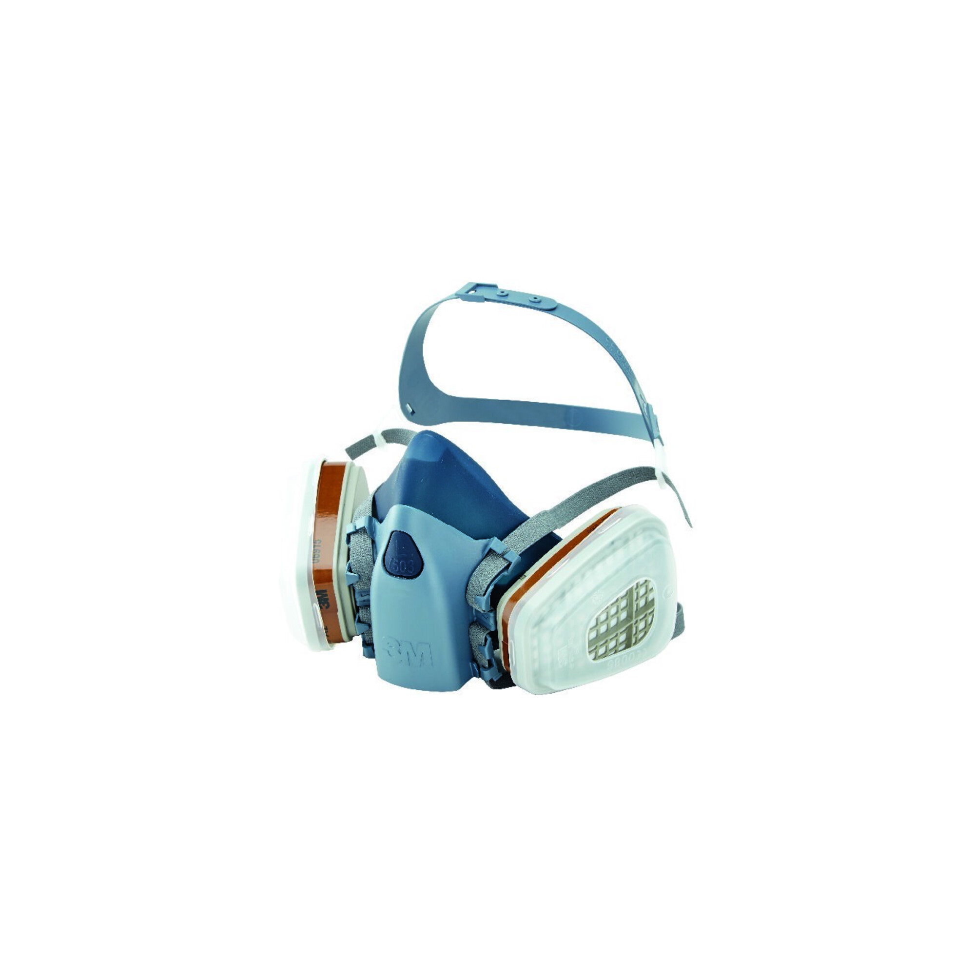 3M Atemschutz-Set 50733, A2/P3, Gr. M
