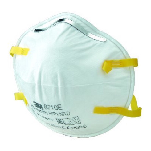 3M Atemschutzmaske 8710E FFP-1 NRD