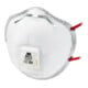 3M Atemschutzmaske 8833 FFP3NRD b.30xAGW-Wert EN149:2001+A1:2009-1