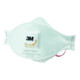 3M Atemschutzmaske 9332+ Aura FP3NRD m.Ventil b.30xAGW-Wert EN149:2001+A1:2009-1