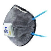 3M Atemschutzmasken-Set Nr. 9922 P2VC
