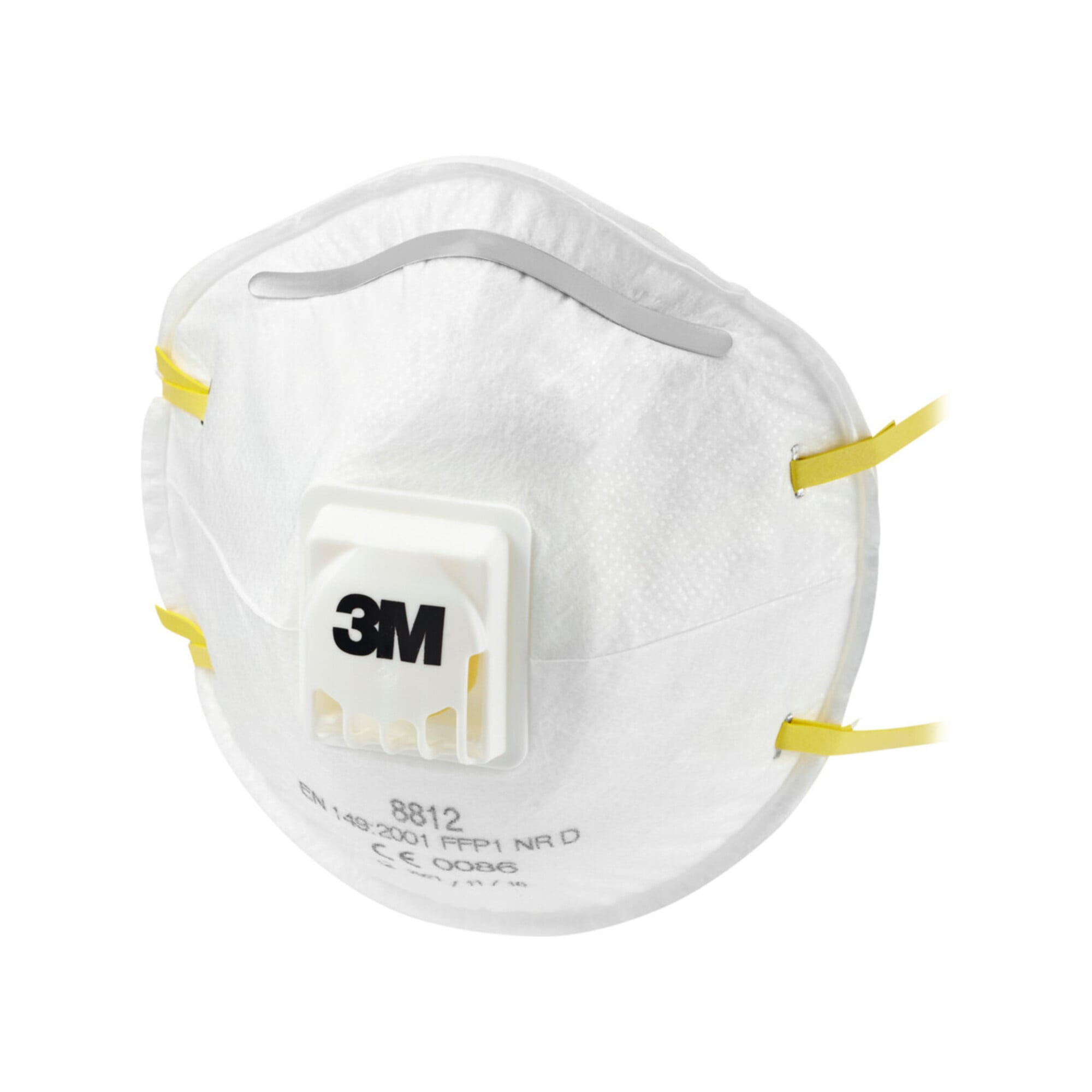 3M Atemschutzmasken-Set Serie 8000 P1V
