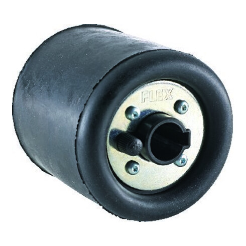 3M Aufnahmewalze MA-AC weich D.90xB100mm 19mm