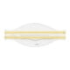 3M AURA Masque antipoussière fin 9312+, FFP1