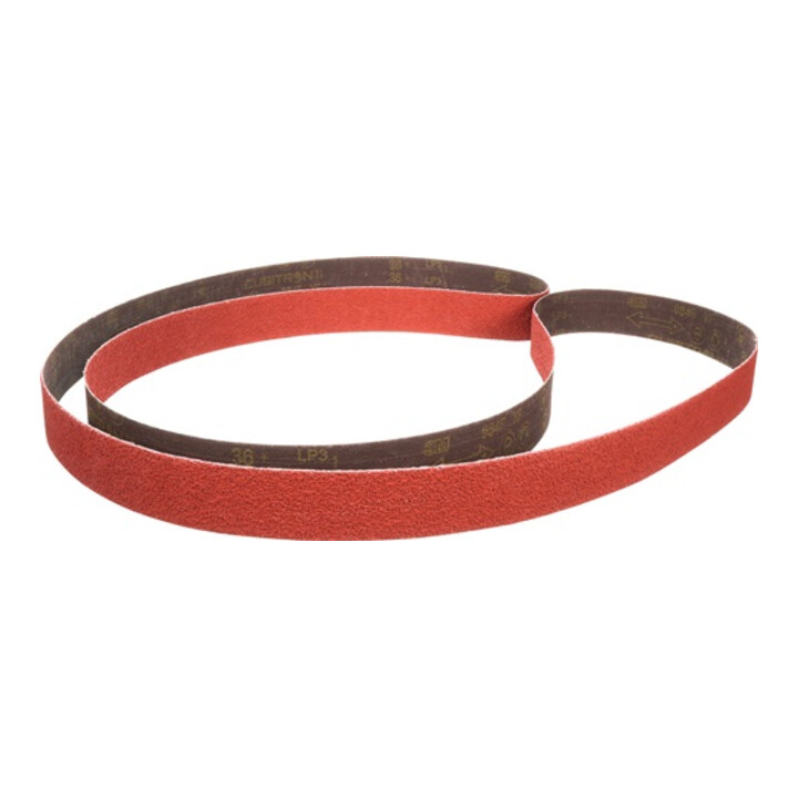 3M Bande abrasive Cubitron II 984F Métal
