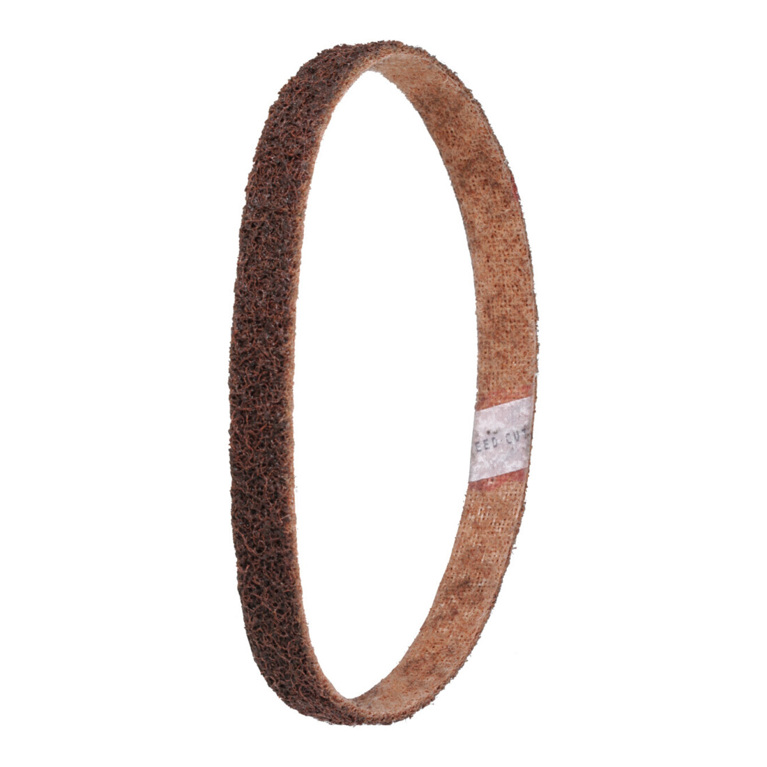 3M Bande abrasive en nylon (A) SC-BS, 6x610 mm, Comparaison grain: 100