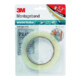 3M Bande de montage transp.L.5m W.19mm Rl.-1