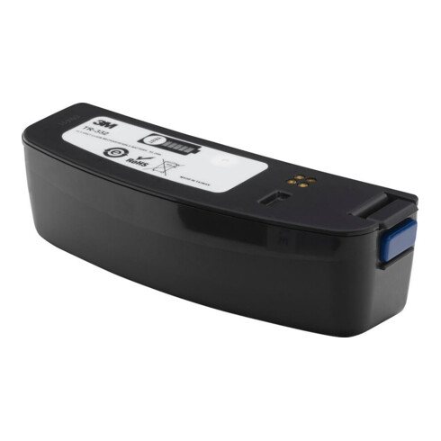 3M Batterij Versaflo TR300+, Type: BATTERY