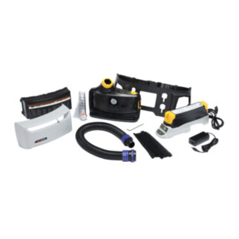 3M blaasmasker adembeschermingsset Versaflo TR819E, fabrieksaanduiding: TR819E_IS