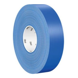 3M Bodenmarkierungsband extra stark, Farbe: BLUE