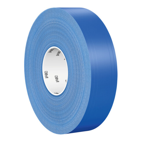 3M Bodenmarkierungsband extra stark, Farbe: BLUE