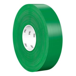 3M Bodenmarkierungsband extra stark, Farbe: GREEN