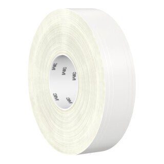 3M Bodenmarkierungsband extra stark, Farbe: WHITE