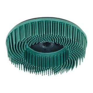 3M Borstelschijf K.50 M14 D.115mm BD-ZB K.50 groen Borstelschijf