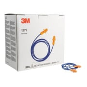 3M Bouchons d'oreille 1261, réutilisables avec cordon-4