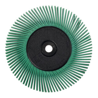 3M Disco a spazzola radiale Bristle Brush BB-ZB, modello A