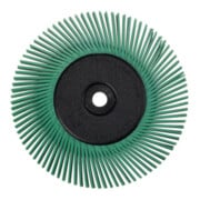 3M Disco a spazzola radiale Bristle Brush BB-ZB, modello A