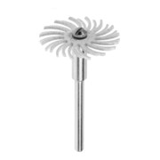 3M Bristle-Brush Scotch-Brite modello C, Ø25mm, gambo Ø3m, RB-ZB, grana 120