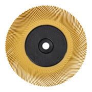 3M Bristle-Brush Scotch-Brite modello C, Ø50mm, gambo Ø6mm, BB-ZS, grana 120