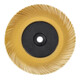 3M Bristle-Brush Scotch-Brite modello C, Ø50mm, gambo Ø6mm, BB-ZS, grana 80-1