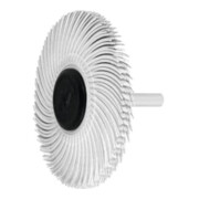 3M Bristle-Brush Scotch-Brite modello C, Ø76mm, gambo Ø6mm, BB-ZS, grana 220
