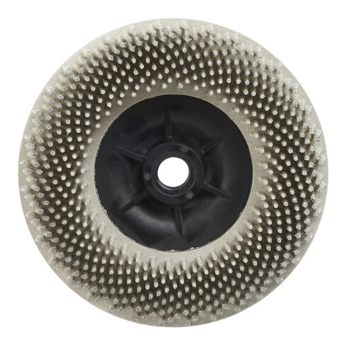 3M Bristle Disc M14 115mm P120 weiß