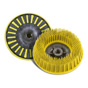 3M Bristle Disc M14 115mm P80 gelb