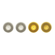 3M Bristle Disc ROLOC 76,2mm K50 grün