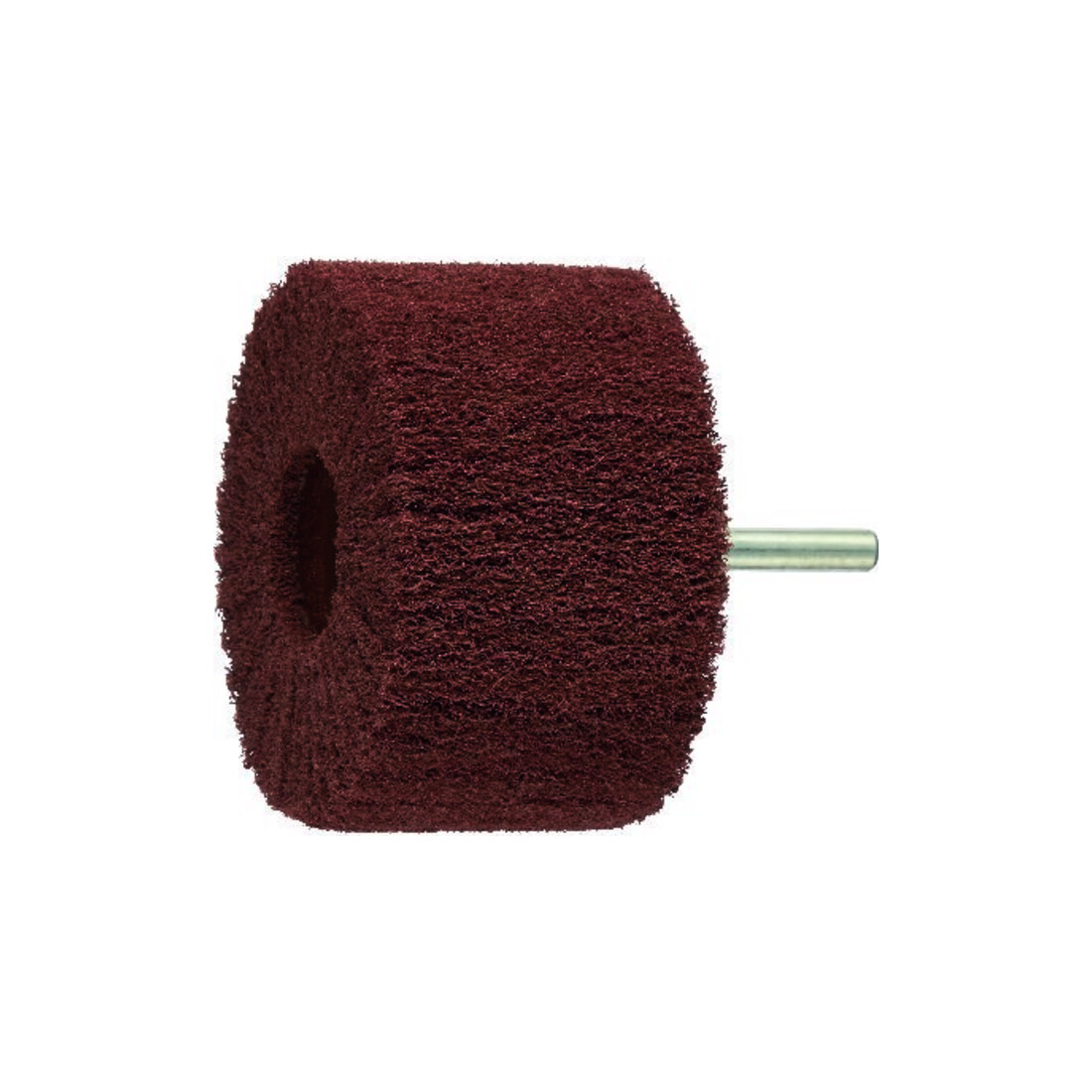 3M Brosse à lamelles FF-ZS Ø tige 6 mm 75x45 mm gros A