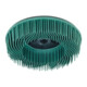 3M Bürstenscheibe K.50 M14 D.115mm BD-ZB K.50 grün Bristl Disc-1