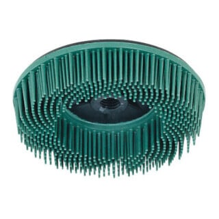 3M Bürstenscheibe K.80 M15 D.115mm BD-ZB K.80 gelb Bristl Disc