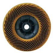 3M Bürstenscheibe K.80 M15 D.115mm BD-ZB K.80 gelb Bristl Disc