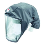 3M Cappuccio leggero monouso, grigio
