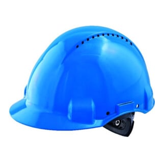 3M Casco di protezione EN397 G3000N con fascia per saldatura ventilata in plastica