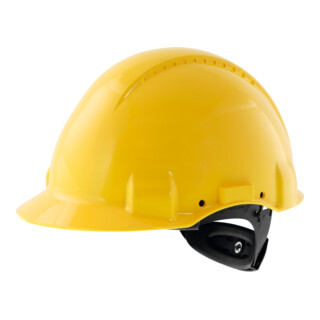 3M Casco protettivo G3000 GIALLO